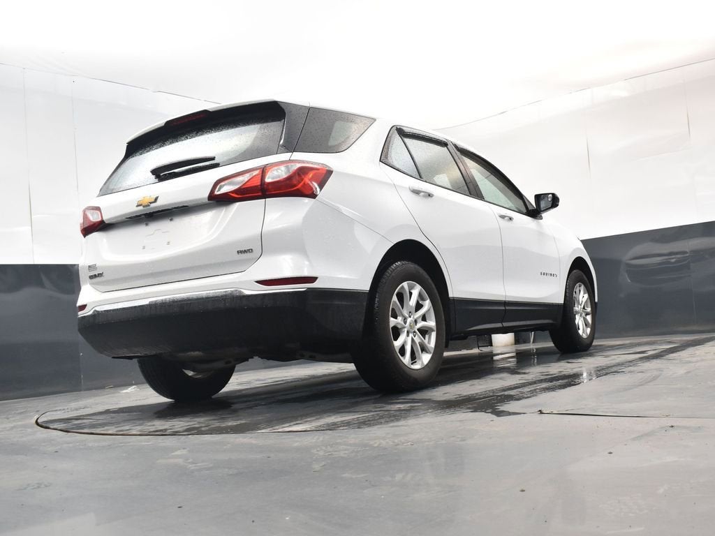 2018 Chevrolet Equinox LS