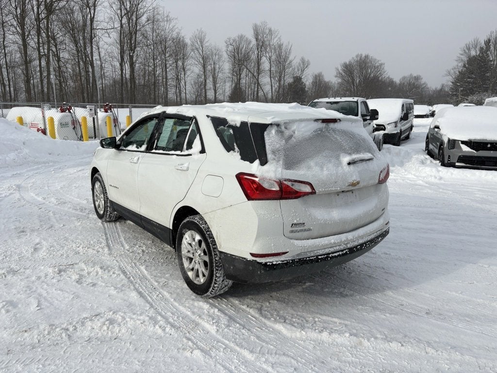 2018 Chevrolet Equinox LS