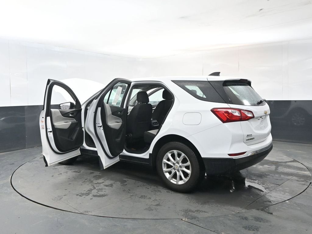 2018 Chevrolet Equinox LS