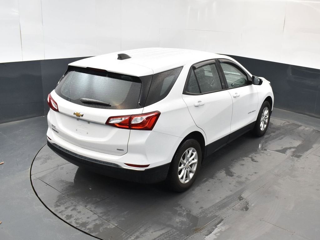 2018 Chevrolet Equinox LS