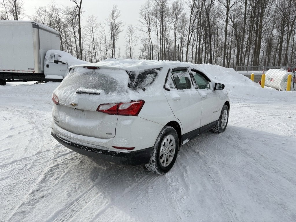 2018 Chevrolet Equinox LS