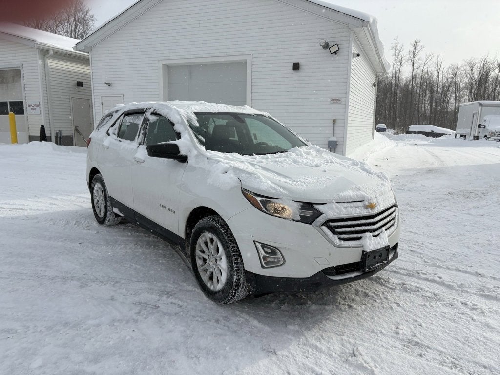2018 Chevrolet Equinox LS
