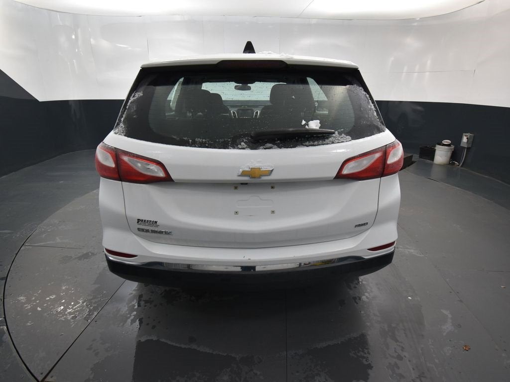 2018 Chevrolet Equinox LS