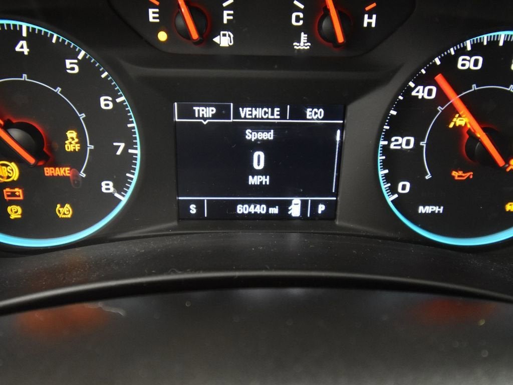 2021 Chevrolet Equinox LS