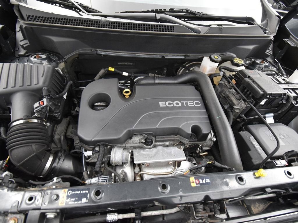 2021 Chevrolet Equinox LS