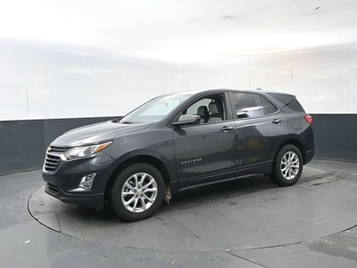 2021 Chevrolet Equinox LS