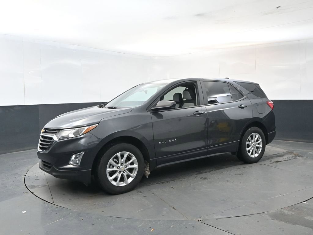 2021 Chevrolet Equinox LS