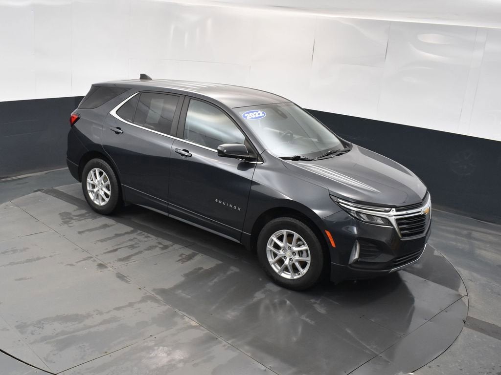2022 Chevrolet Equinox LT