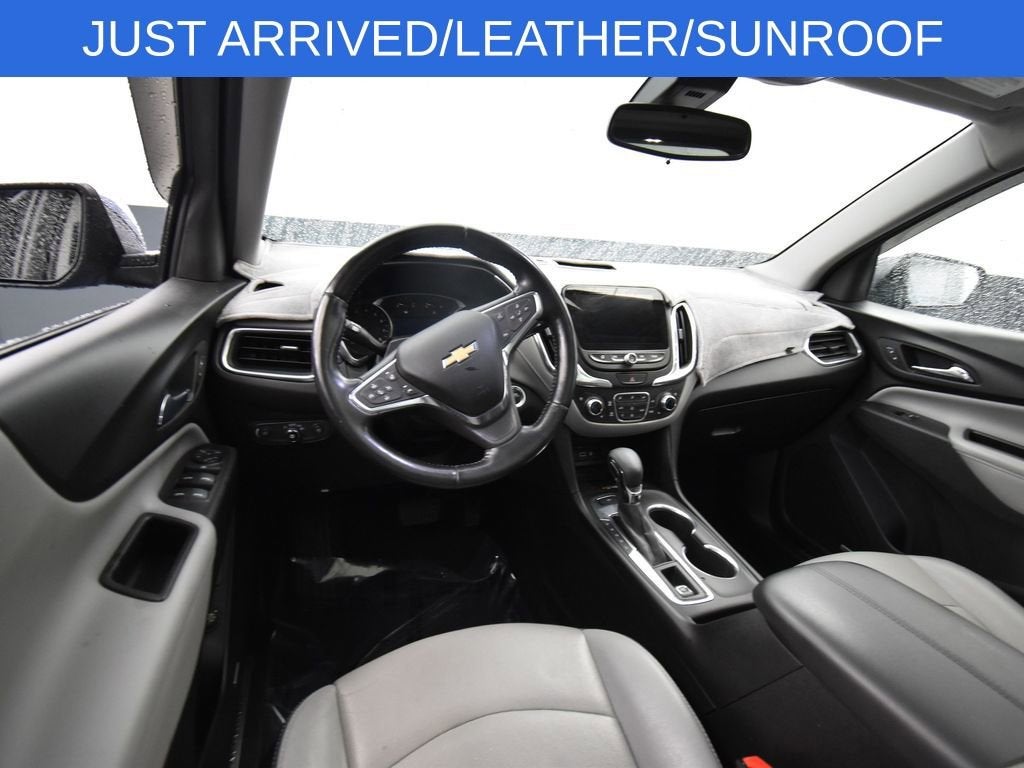 2021 Chevrolet Equinox Premier
