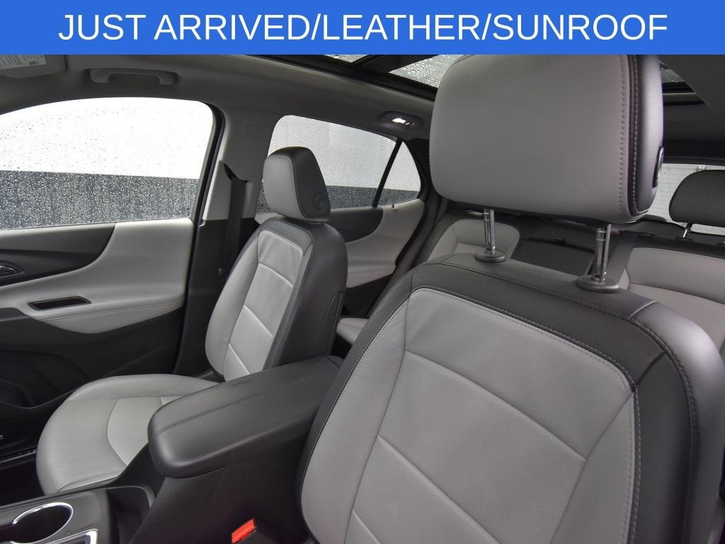 2021 Chevrolet Equinox Premier