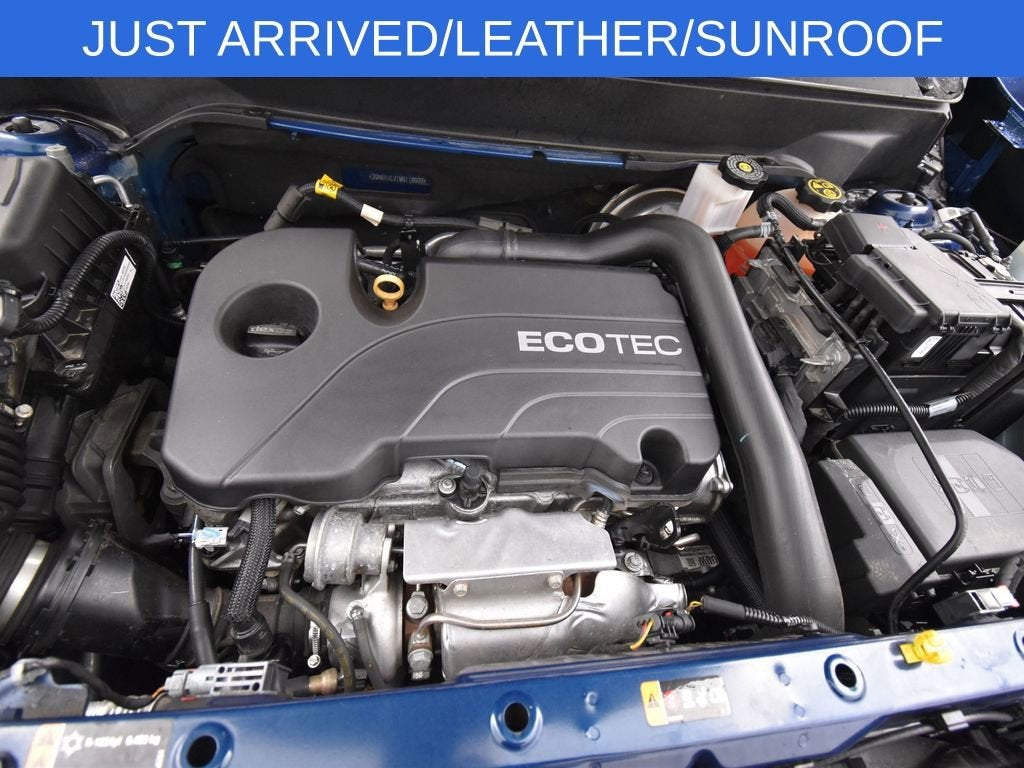 2021 Chevrolet Equinox Premier