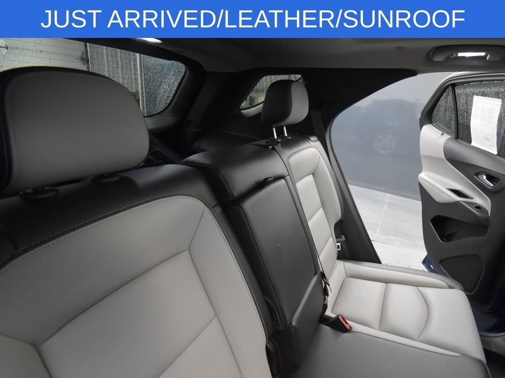 2021 Chevrolet Equinox Premier