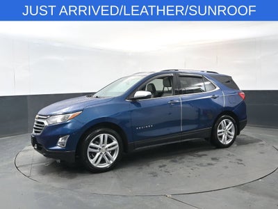2021 Chevrolet Equinox Premier