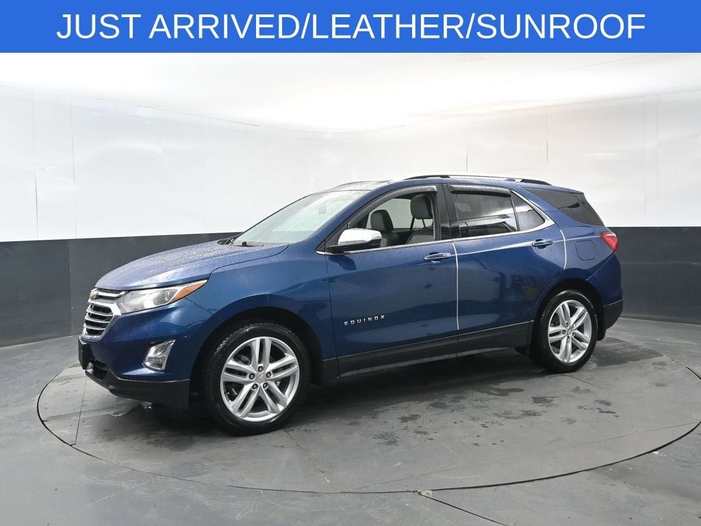 2021 Chevrolet Equinox Premier