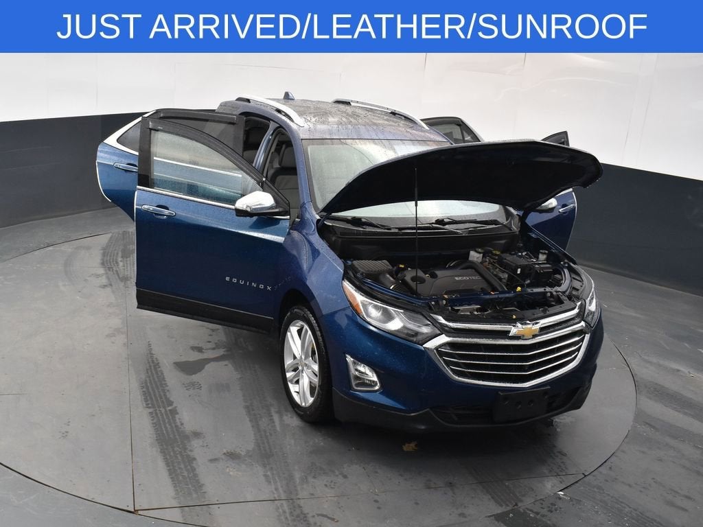 2021 Chevrolet Equinox Premier
