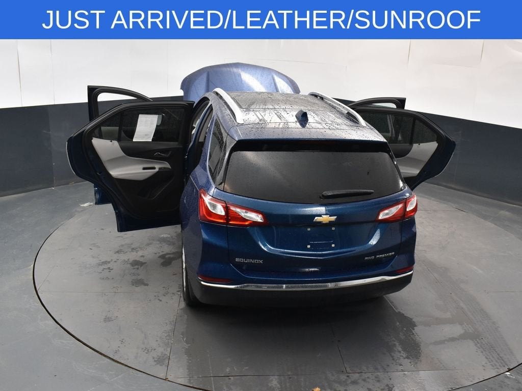2021 Chevrolet Equinox Premier