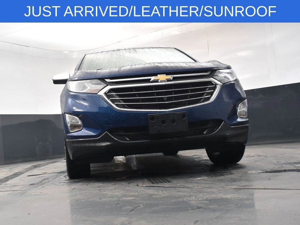 2021 Chevrolet Equinox Premier