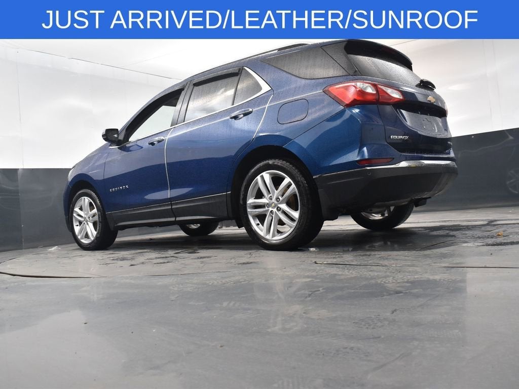 2021 Chevrolet Equinox Premier