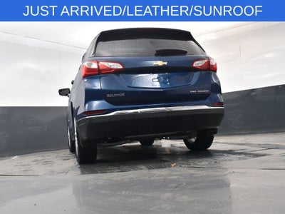 2021 Chevrolet Equinox Premier