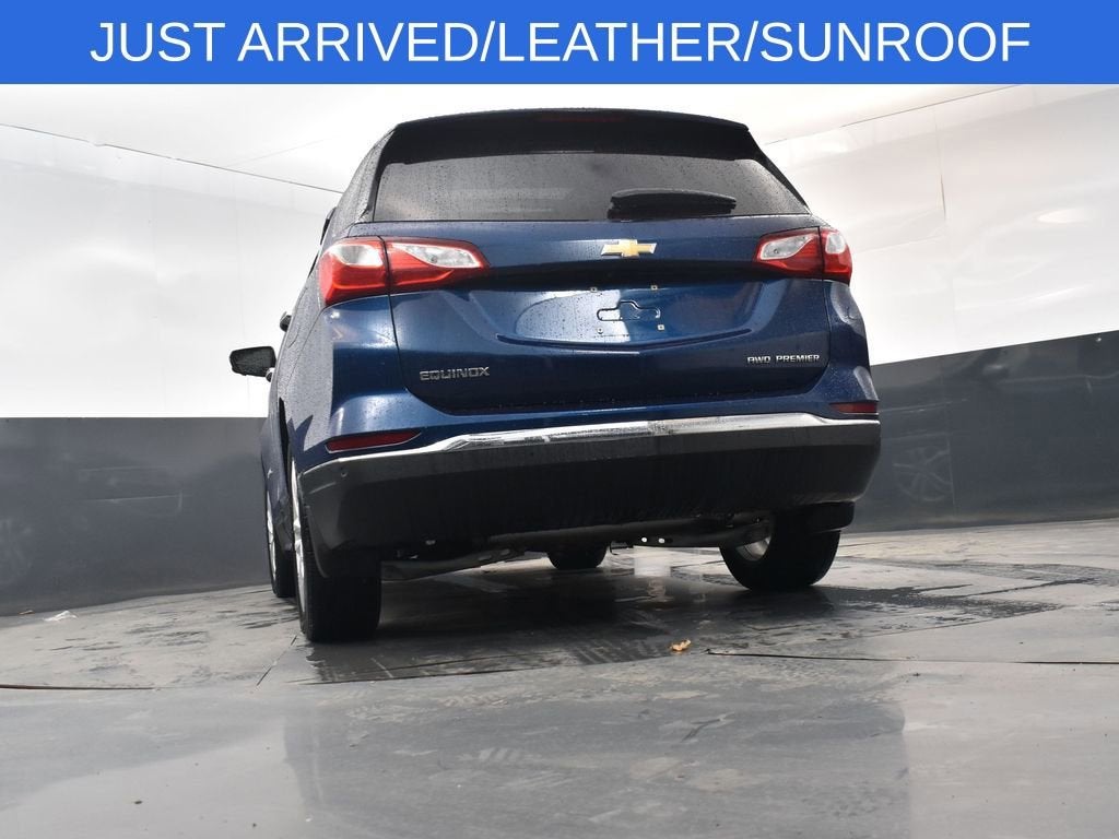 2021 Chevrolet Equinox Premier
