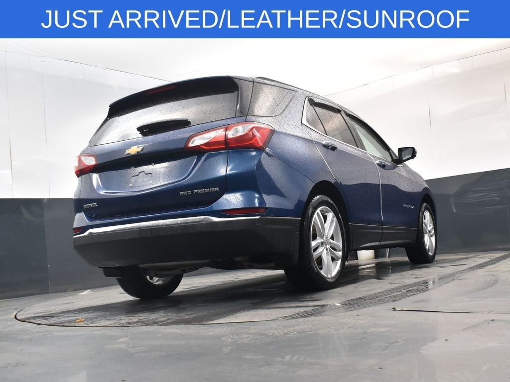 2021 Chevrolet Equinox Premier