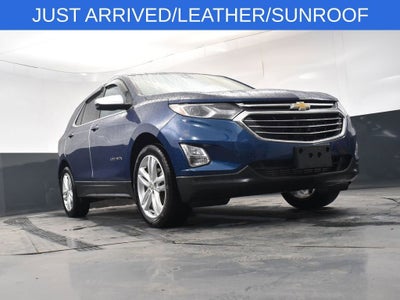 2021 Chevrolet Equinox Premier