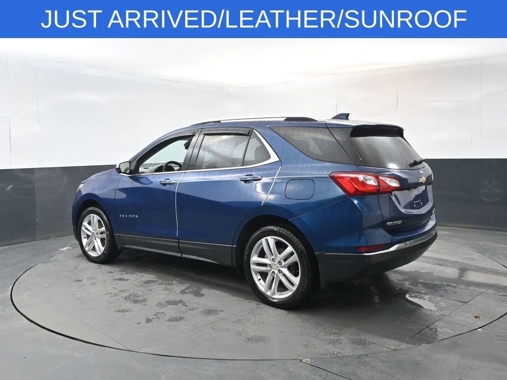 2021 Chevrolet Equinox Premier
