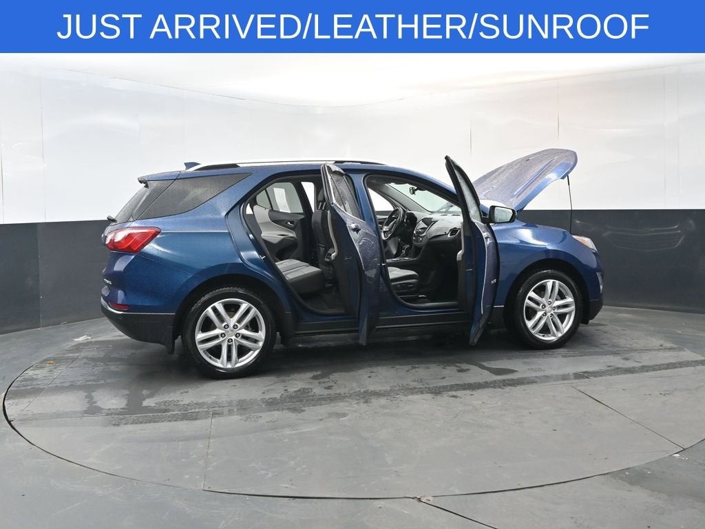 2021 Chevrolet Equinox Premier