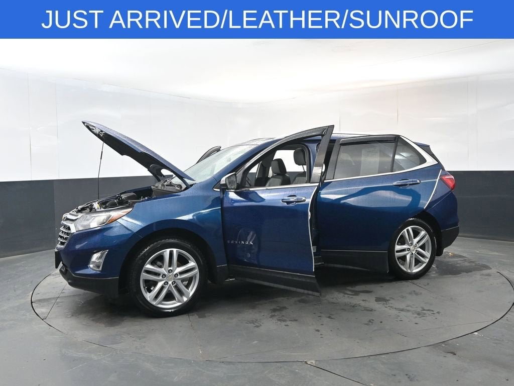 2021 Chevrolet Equinox Premier