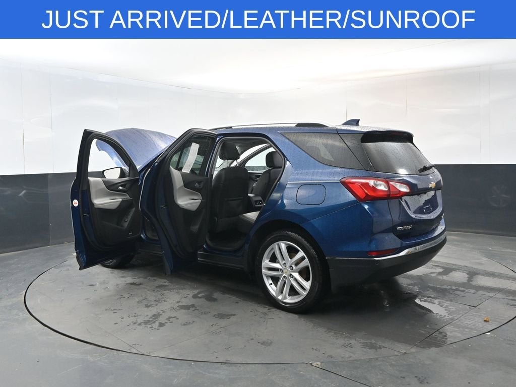2021 Chevrolet Equinox Premier