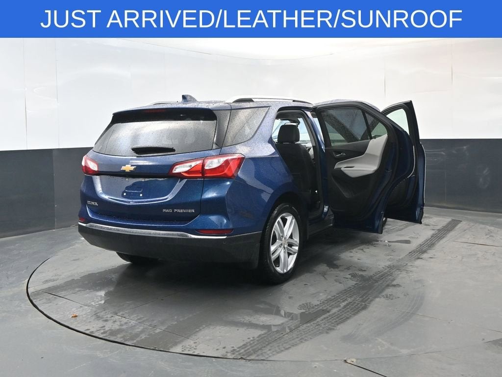2021 Chevrolet Equinox Premier