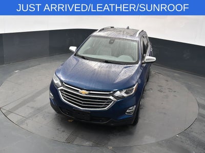 2021 Chevrolet Equinox Premier