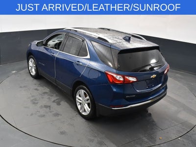 2021 Chevrolet Equinox Premier