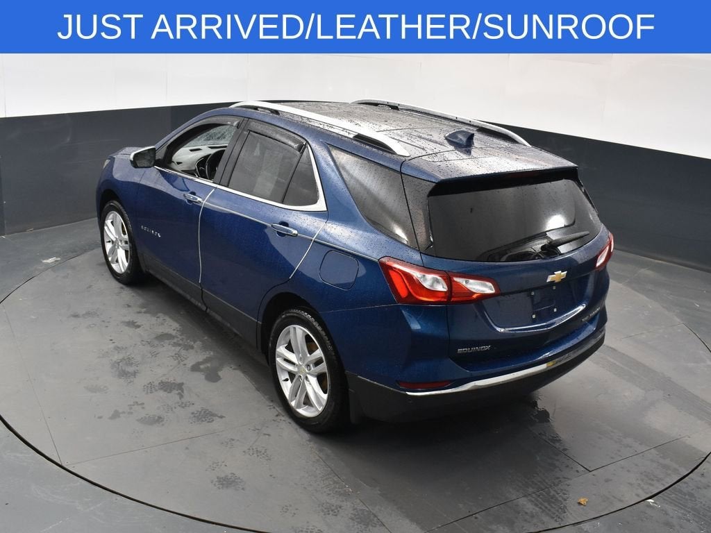 2021 Chevrolet Equinox Premier