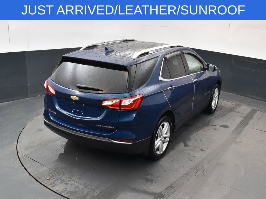 2021 Chevrolet Equinox Premier