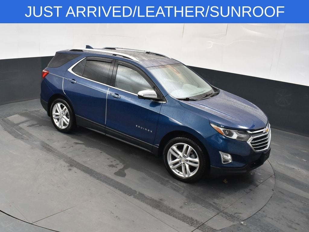 2021 Chevrolet Equinox Premier