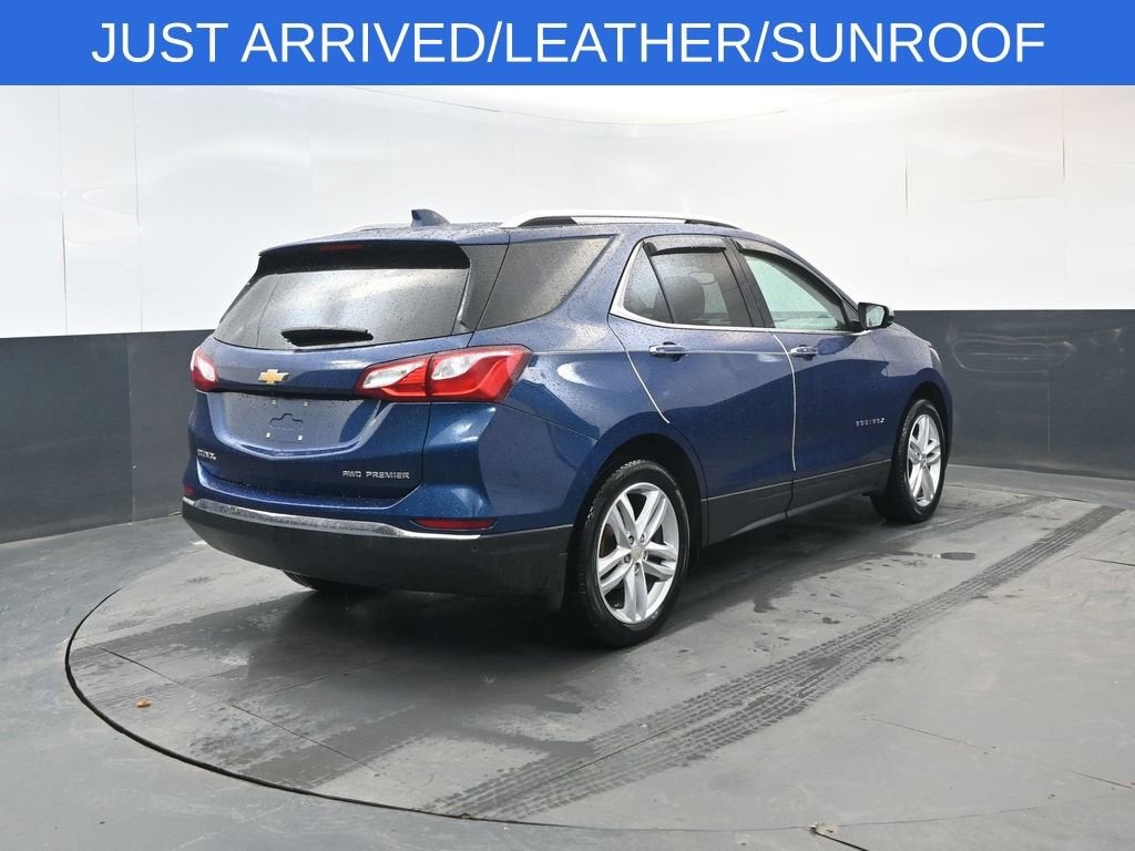 2021 Chevrolet Equinox Premier