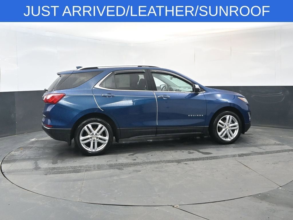 2021 Chevrolet Equinox Premier
