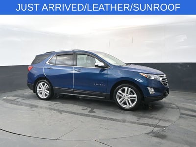 2021 Chevrolet Equinox Premier