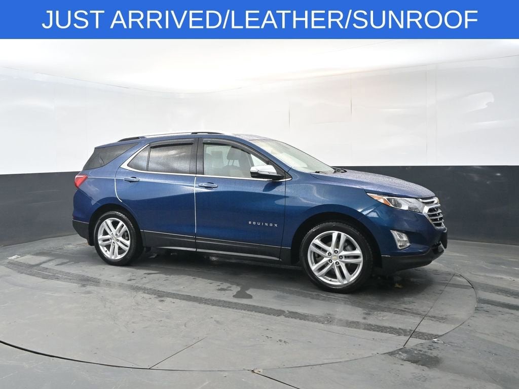 2021 Chevrolet Equinox Premier