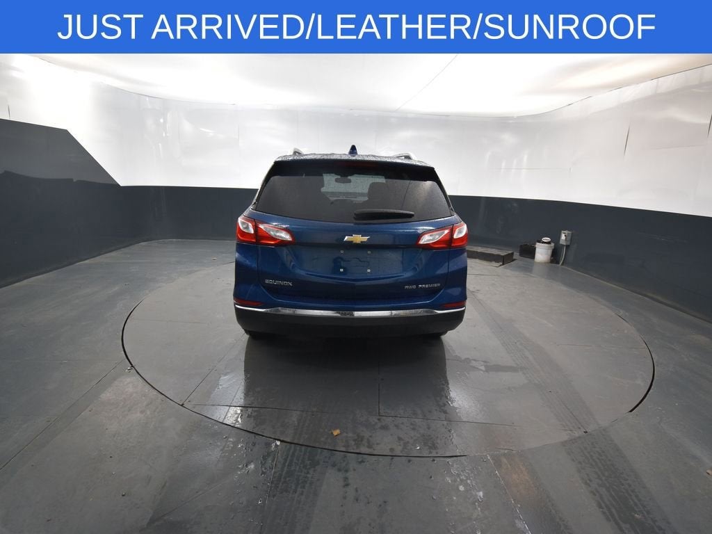2021 Chevrolet Equinox Premier
