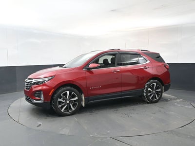2022 Chevrolet Equinox Premier