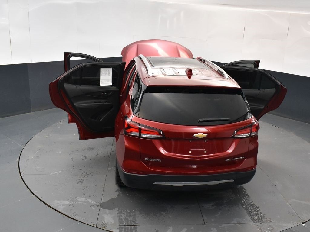 2022 Chevrolet Equinox Premier