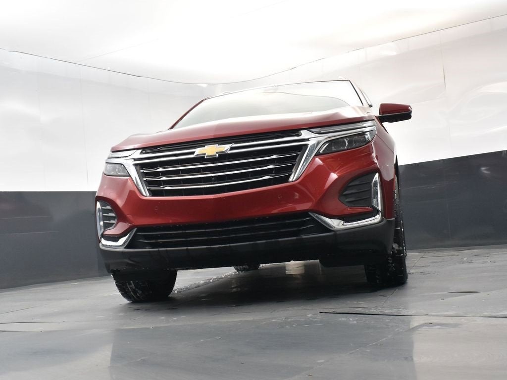 2022 Chevrolet Equinox Premier