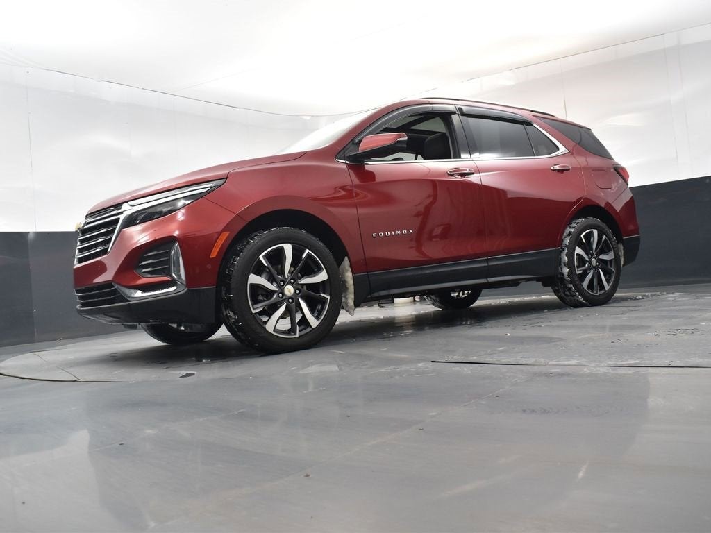 2022 Chevrolet Equinox Premier