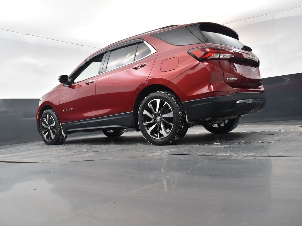 2022 Chevrolet Equinox Premier