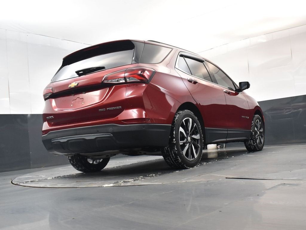2022 Chevrolet Equinox Premier