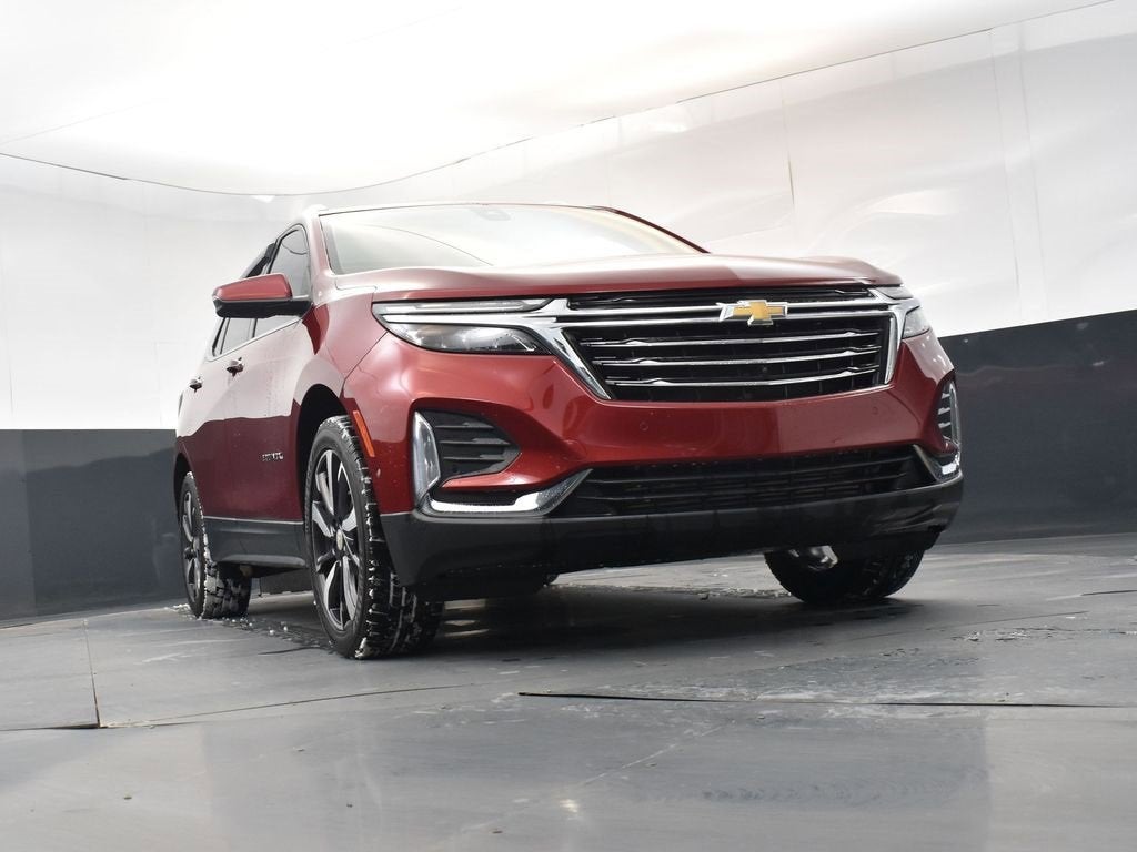 2022 Chevrolet Equinox Premier