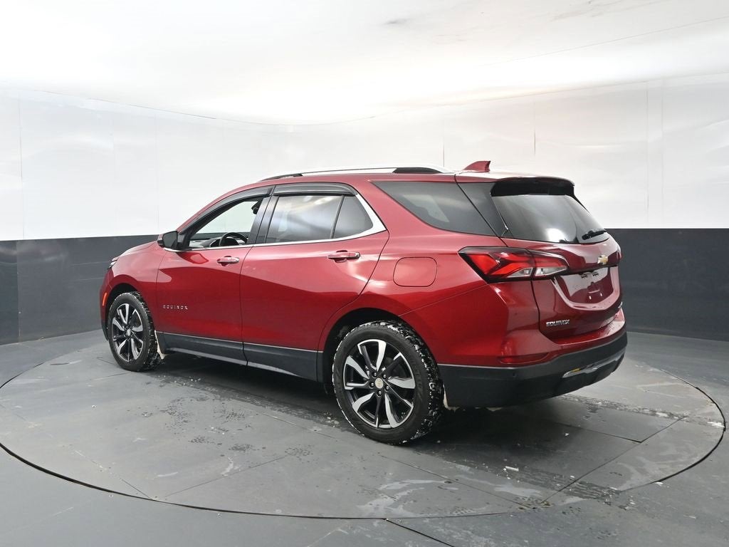 2022 Chevrolet Equinox Premier