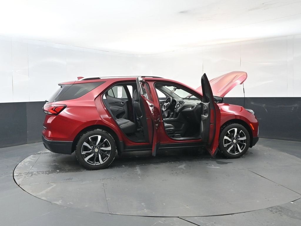 2022 Chevrolet Equinox Premier